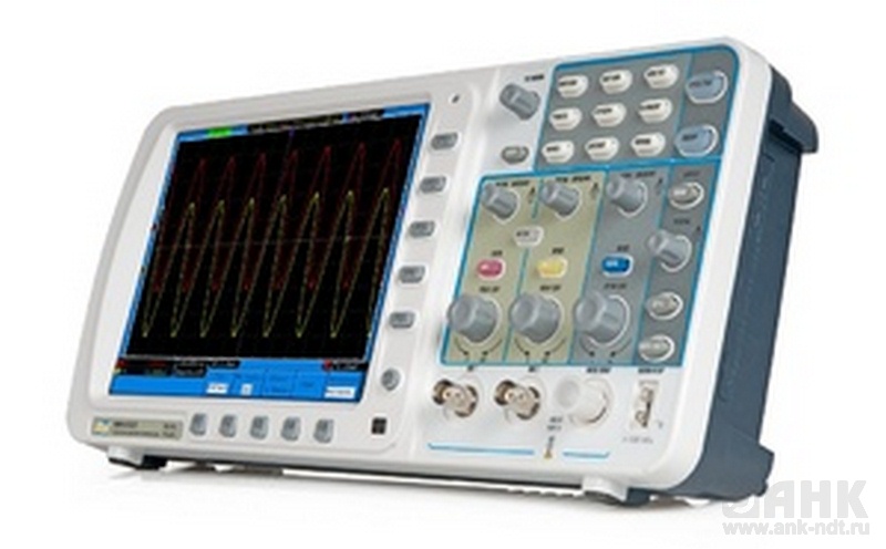 АКИП-4122/6V Осциллограф цифровой