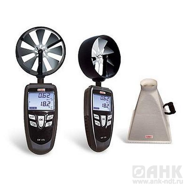 VT 115 — термоанемометр с обогреваемой струной