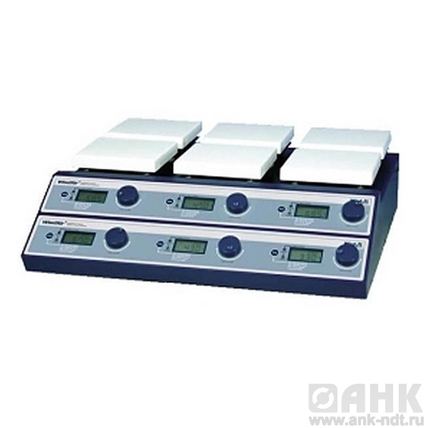 Мешалка магнитная SMHS-6