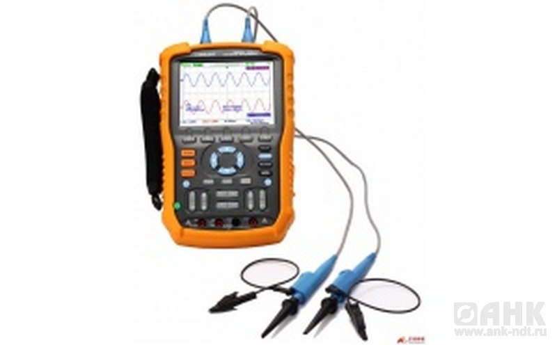 Портативный осциллограф SHS1102
