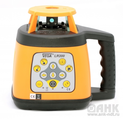 Лазерный построитель плоскости VEGA LR200