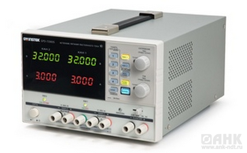 GPD-73303S Программируемый линейный источник питания
