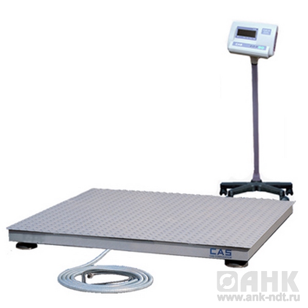 Весы платформенные CAS Hercules 3HFS 1215
