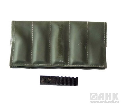 Эталон чувствительности канавочный №32