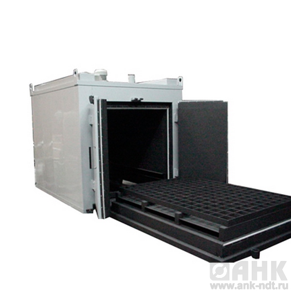 Низкотемпературная электропечь SNOL 2700/200 с выдвижным подом