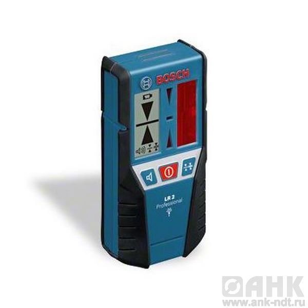 Приемник с высокой чувствительностью LR 2 Professional
