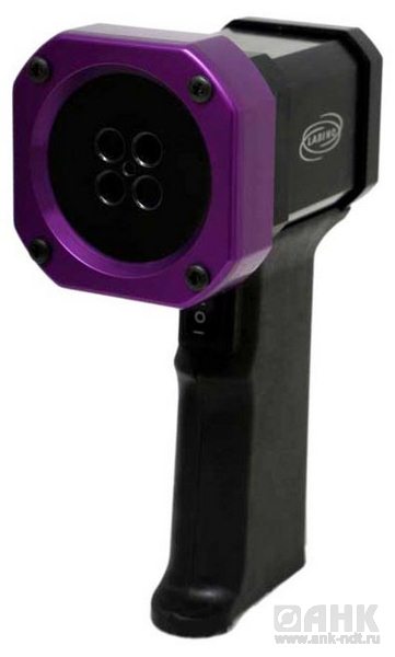 Ультрафиолетовый осветитель Labino MidBeam Battery UV Led