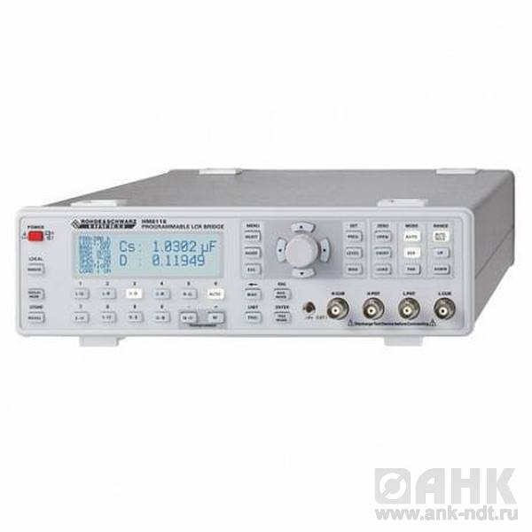 Универсальный частотомер Rohde & Schwarz HM8123