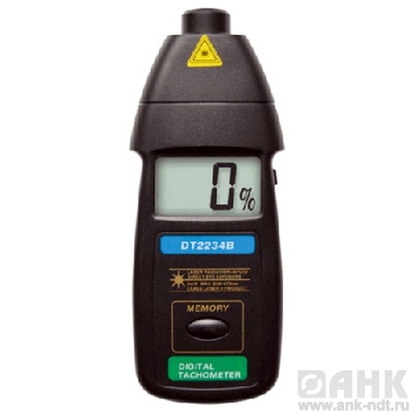 Лазерный фототахометр DT2234C