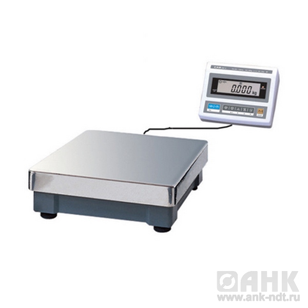 Товарные весы CAS DB II-150W