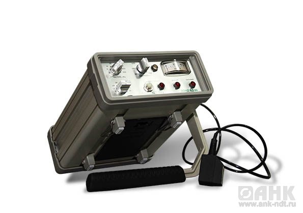 Вихретоковый дефектоскоп ЗОНД ВД-96