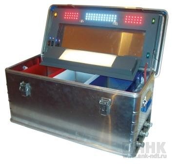 Проявочная установка АРТест-Мини-04