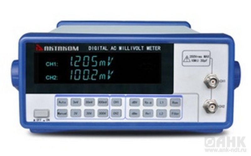 АВМ-1164 Милливольтметр