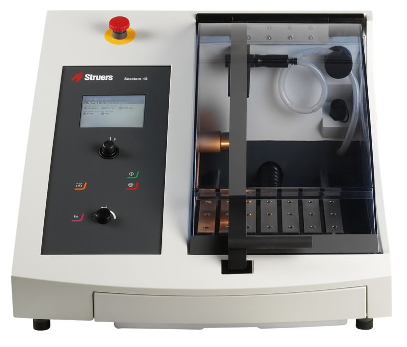 Отрезной станок Secotom-15