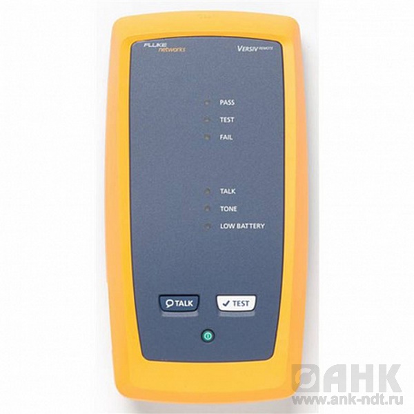 Удаленный блок кабельного анализатора Fluke Networks VERSIV-RU