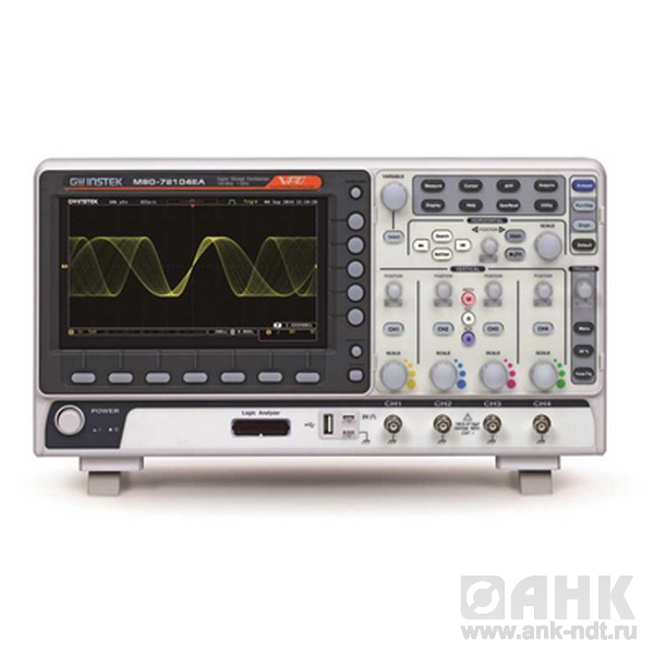 Осциллограф GW Instek MSO-72202E