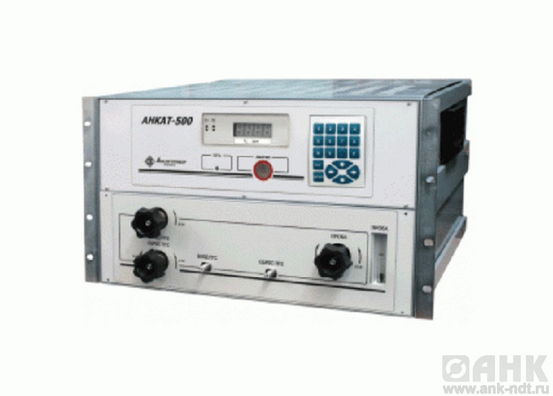 Газоанализатор микроконцентраций кислорода АНКАТ-500