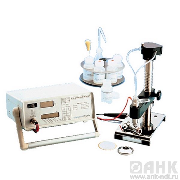 Толщиномер покрытий GalvanoTest