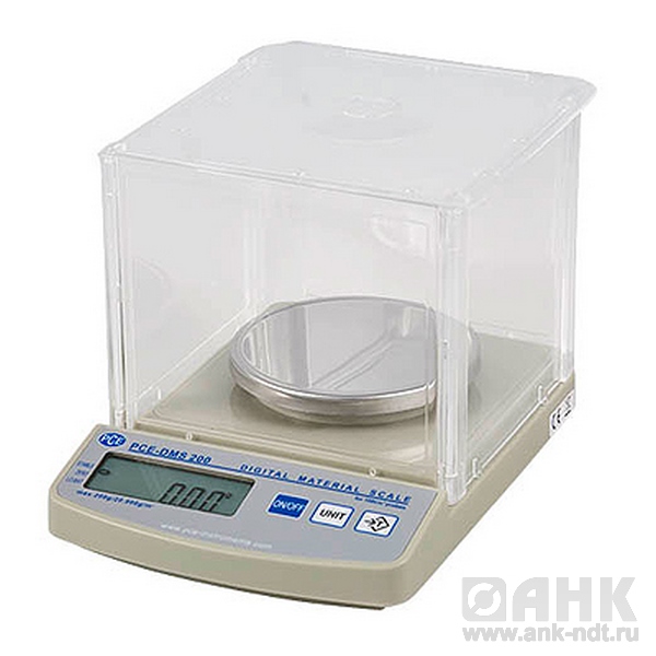 Лабораторные весы PCE-DMS 200