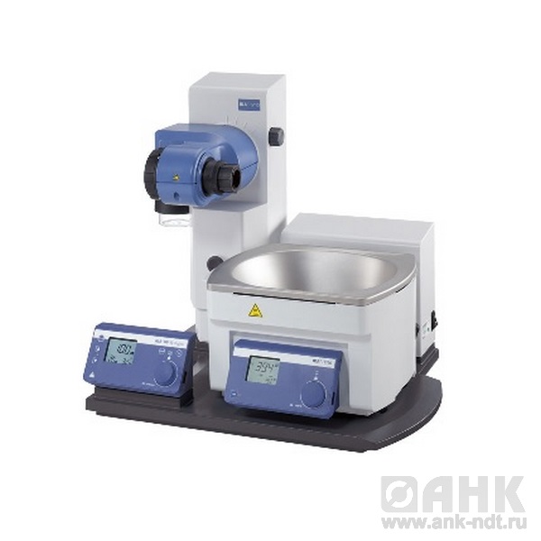 Ротационный испаритель RV 10 digital FLEX