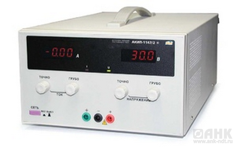 АКИП-1147/3 Источник питания постоянного тока