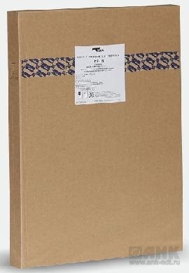 Рентгеновская пленка РТ-1В ТАСМА