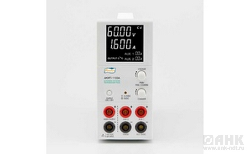 АКИП-1101А Источник питания постоянного тока