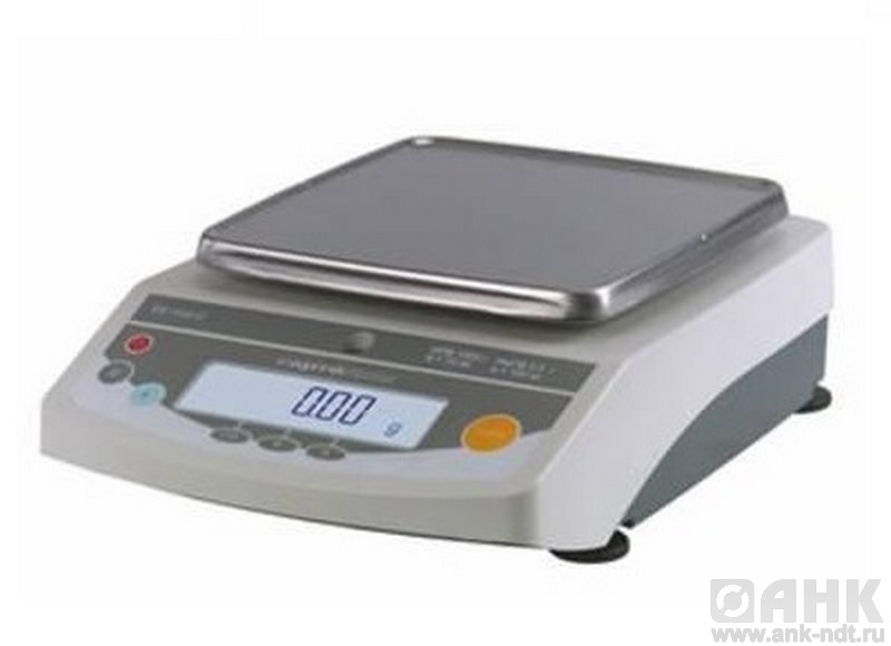 Лабораторные электронные весы СЕ-8101С