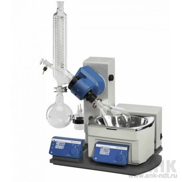 Ротационный испаритель RV 10 control V-C auto