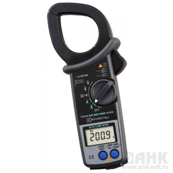 KEW 2009R — клещи токоизмерительные