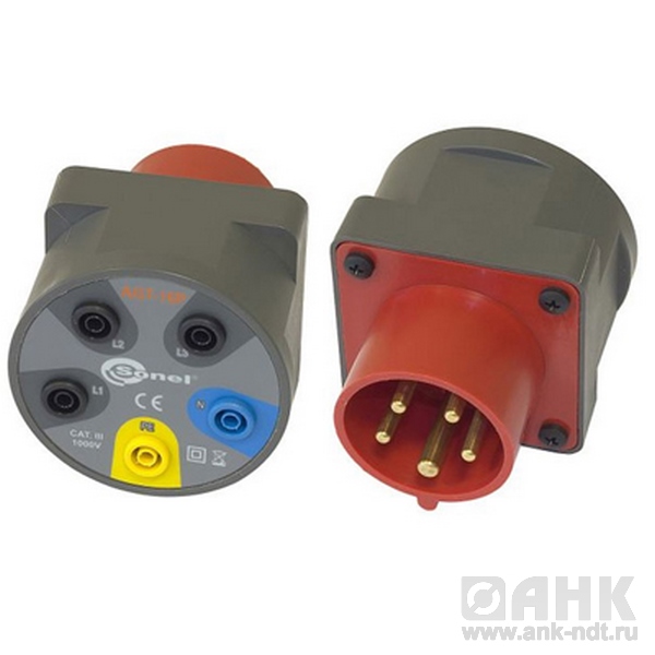 Соединитель электрический-адаптер AGT-16P