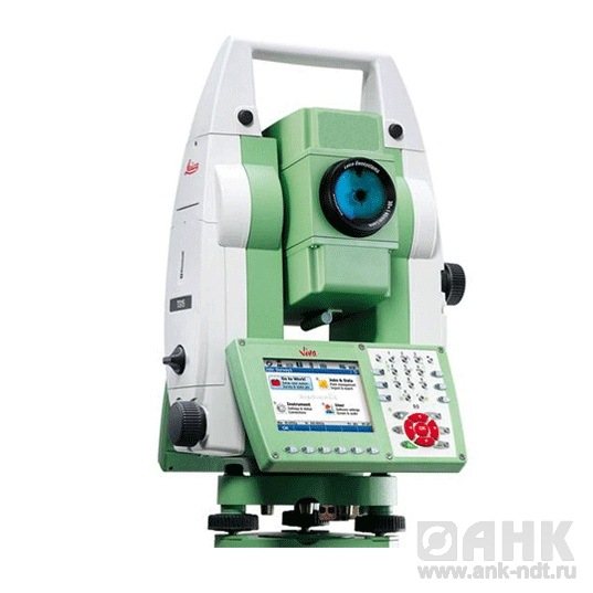 Тахеометр Leica TS11 I R1000 2" SW Viva