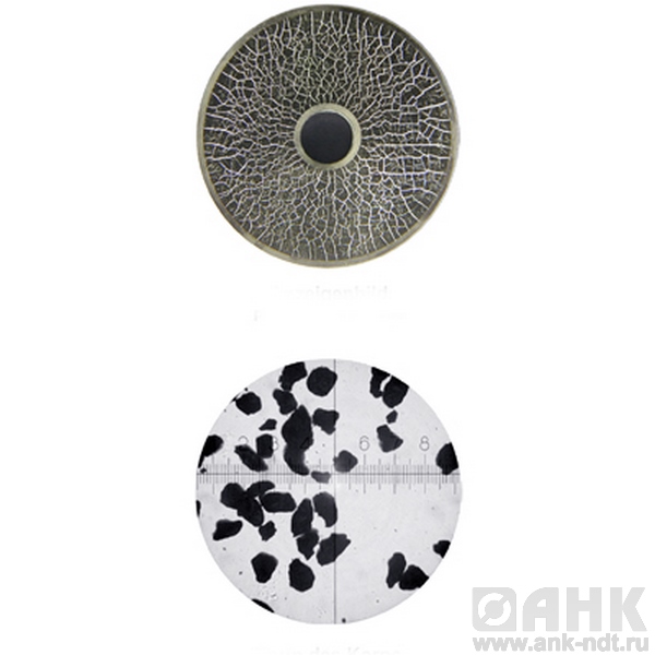 Магнитный порошок Super Magna WD 105