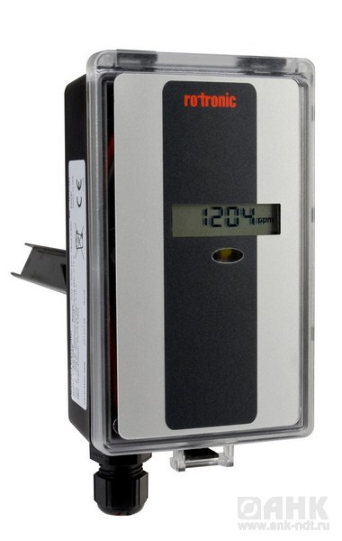 Промышленный газоанализатор углекислого газа Rotronic модификации CF3-W-EU-Disp