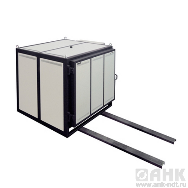 Низкотемпературная электропечь SNOL 730/350 с выдвижным подом