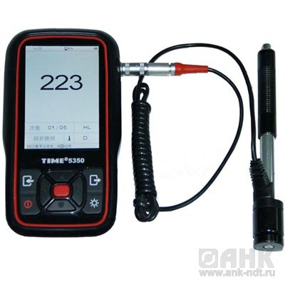 Динамический твердомер TIME 5350