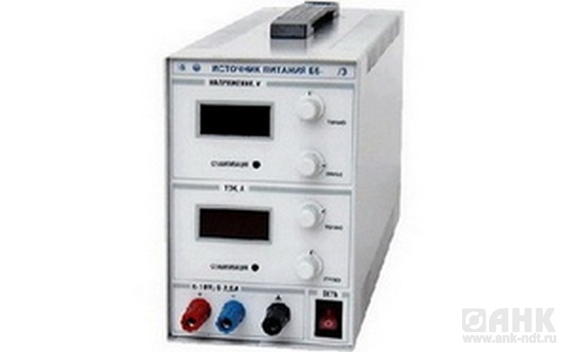 Б5-78/4 — источник питания постоянного тока