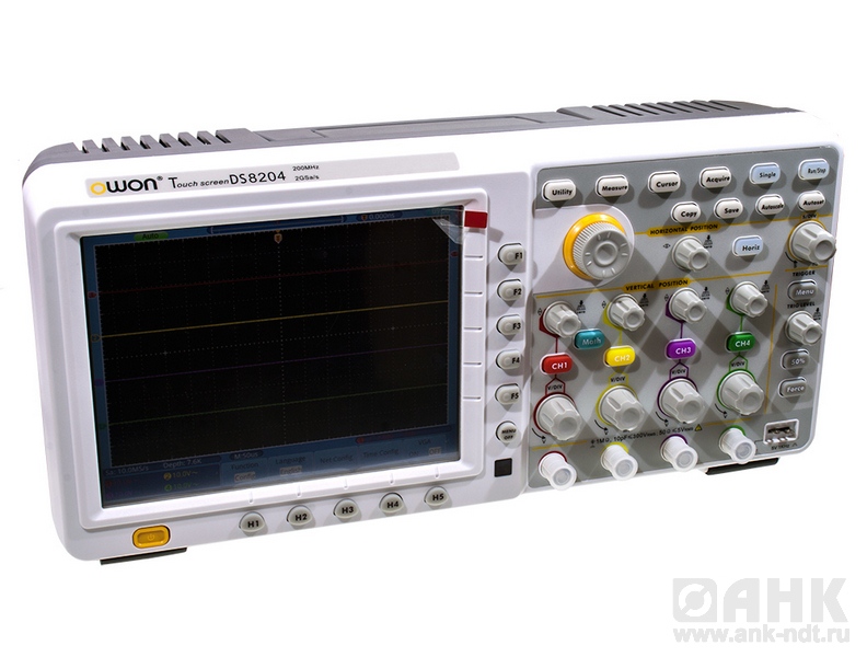 TDS8204 Осциллограф