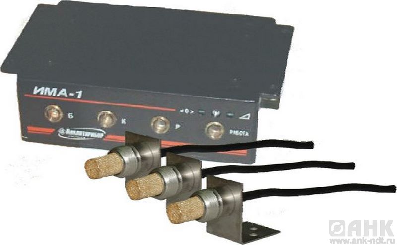 Индикатор горючих газов ИМА-1
