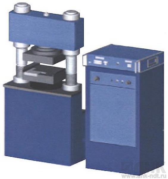 ПРЕСС ИП-100-1 (НА 10 Т)