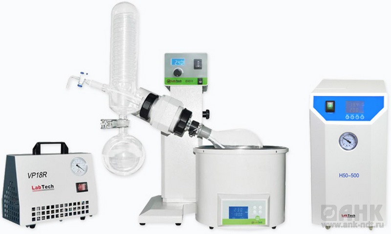 Ротационный испаритель LEV3110-VPLUS