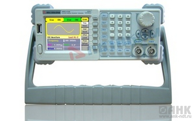 AWG-4105 Генератор сигналов специальной формы