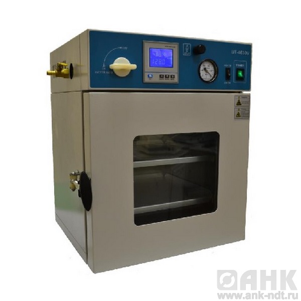 Шкаф сушильный вакуумный UT-4660V (52 л, нерж. сталь)