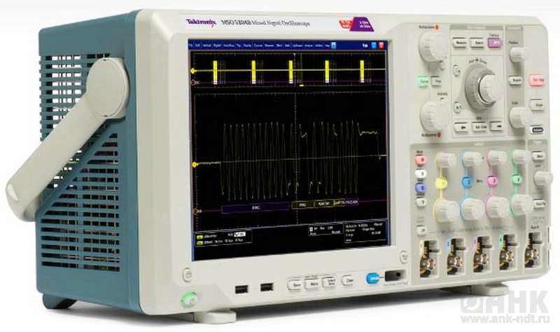 Цифровой осциллограф DPO5204B