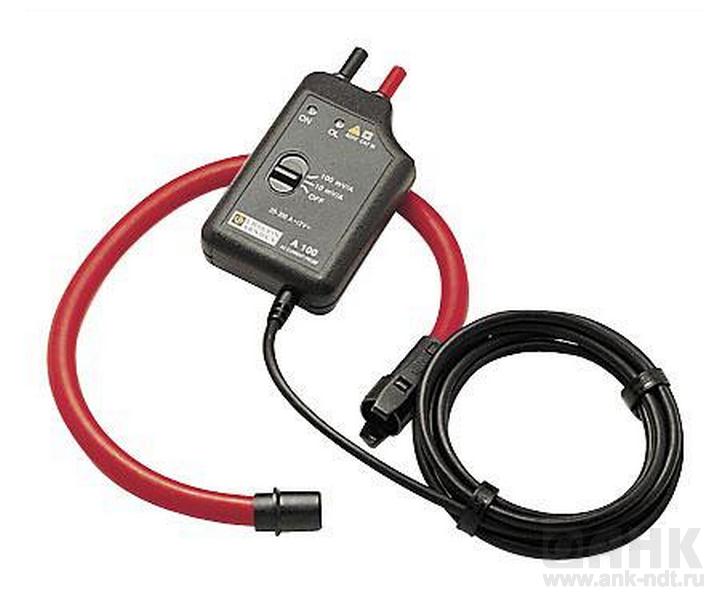 A100 0,3-3kA 120 — гибкие токовые датчики переменного тока - AMPFLEX