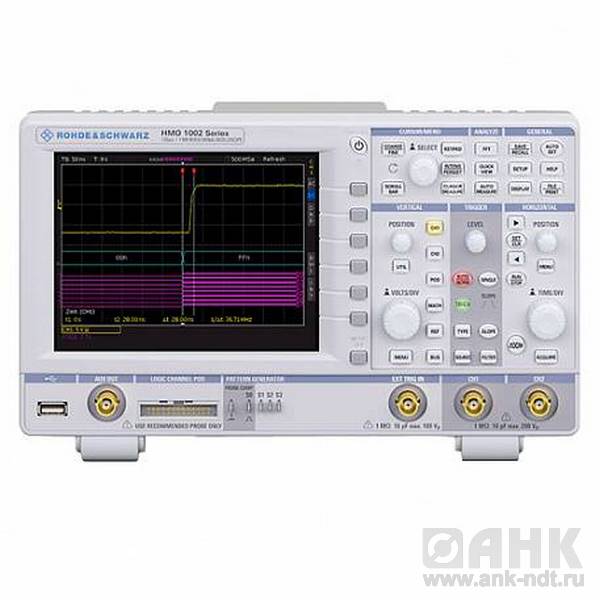 Цифровой осциллограф Rohde and Schwarz HMO1222