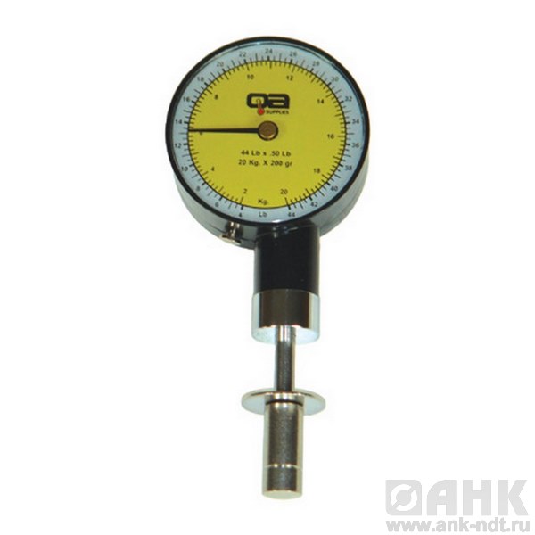 FT 444 твердомер для определения твёрдости плодов с аналоговым индикатором