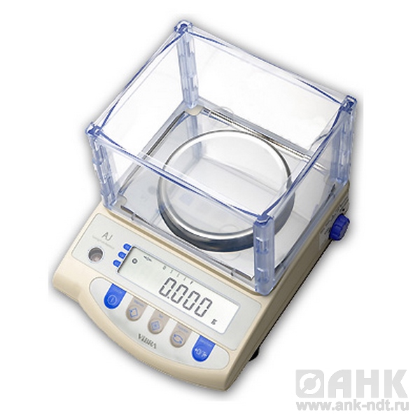 Лабораторные весы ViBRA AJH-320CE