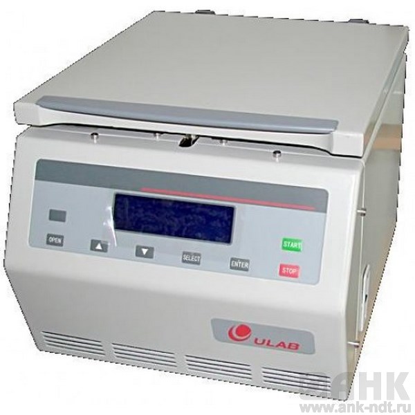 Центрифуга UС-1412 (100 — 4000 об/мин)Макс. вместимость ротора 12 х 15 мл