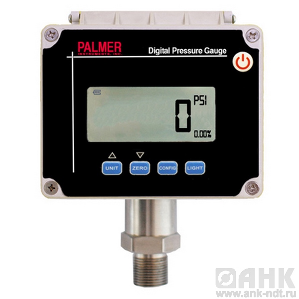 Высокоточный электронный манометр Palmer PTG 200